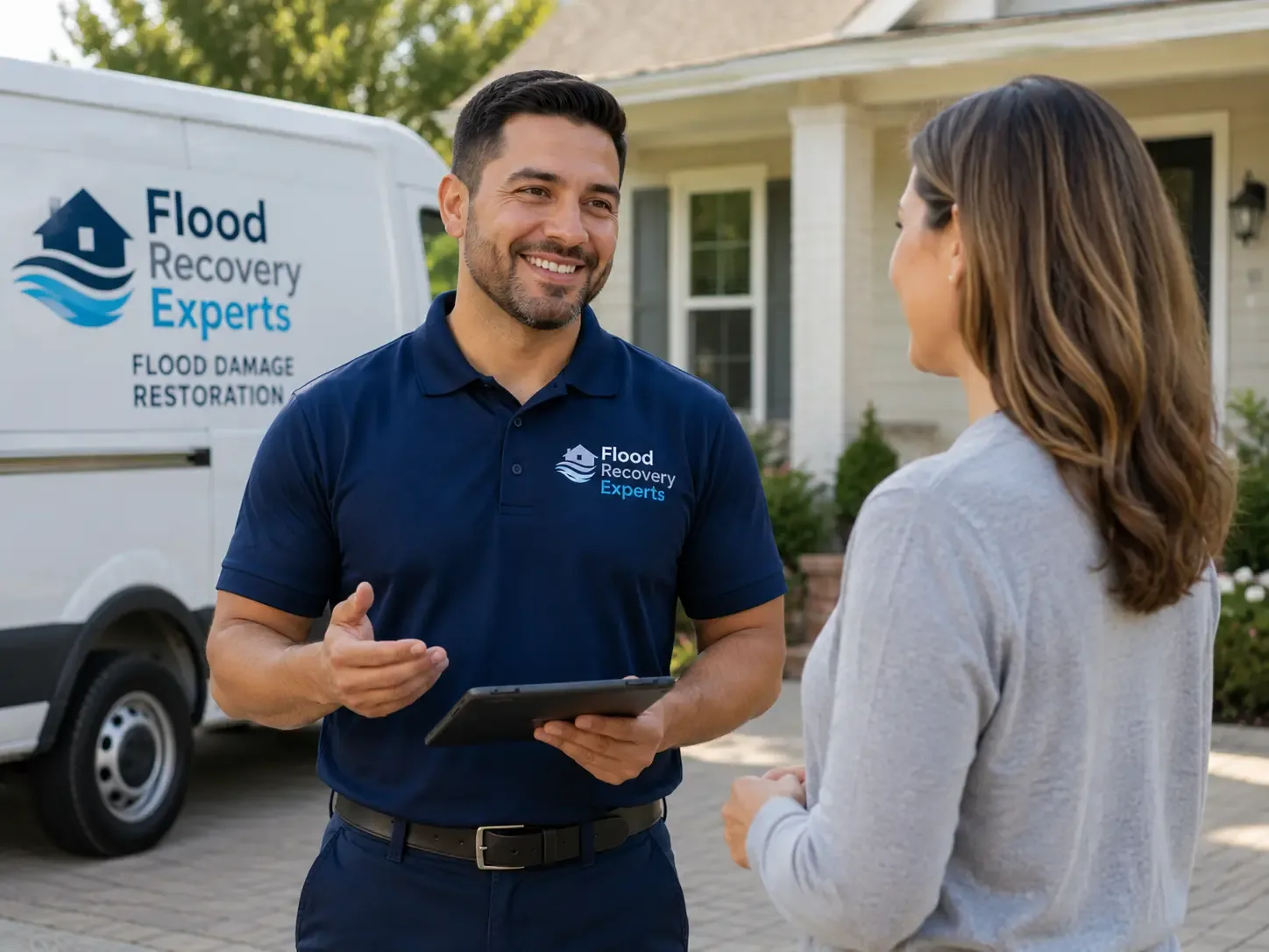 Flood Damage Cleanup Middle Village, NY FAQs